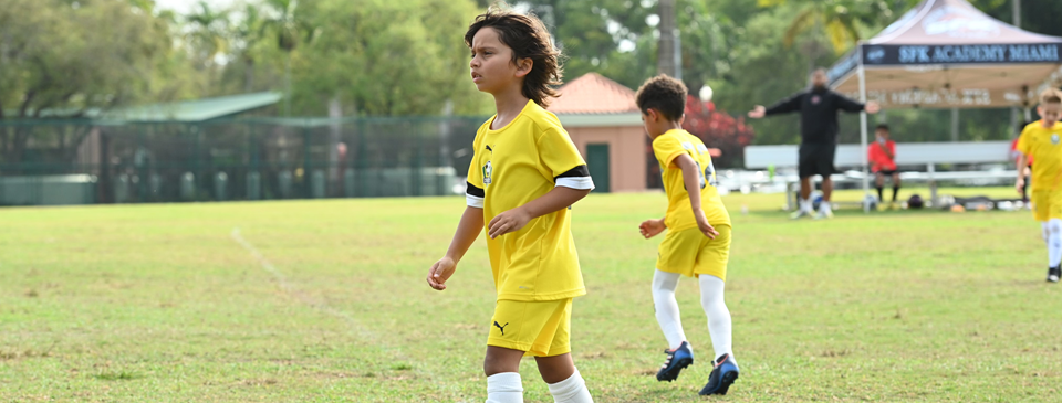 Miami-Dade Soccer League